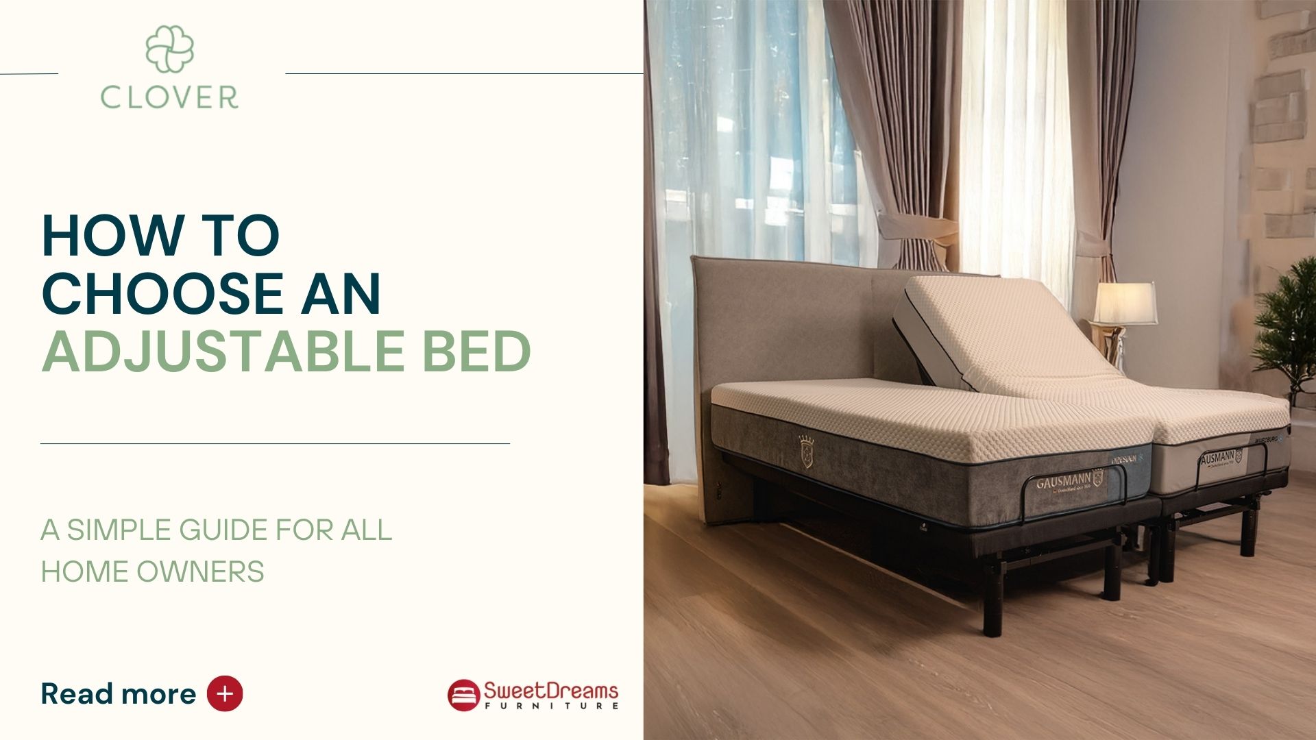 How to Choose the Best Adjustable Bed in Singapore